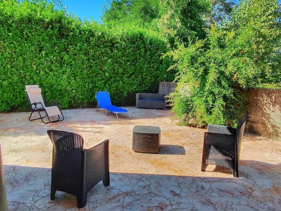 Villetta Di Anastasia 2 Tropea Filandari Exteriör bild