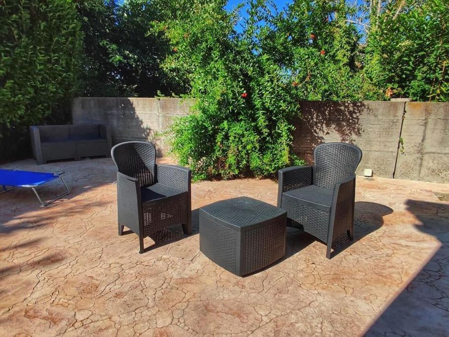 Villetta Di Anastasia 2 Tropea Filandari Exteriör bild